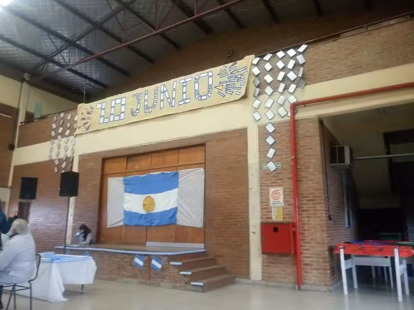 Escuela Primaria Común N 11 Antonio J Bucich