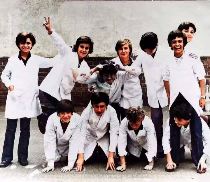 Escuela Primaria Común N 19 De 9 Provincia De Chubut