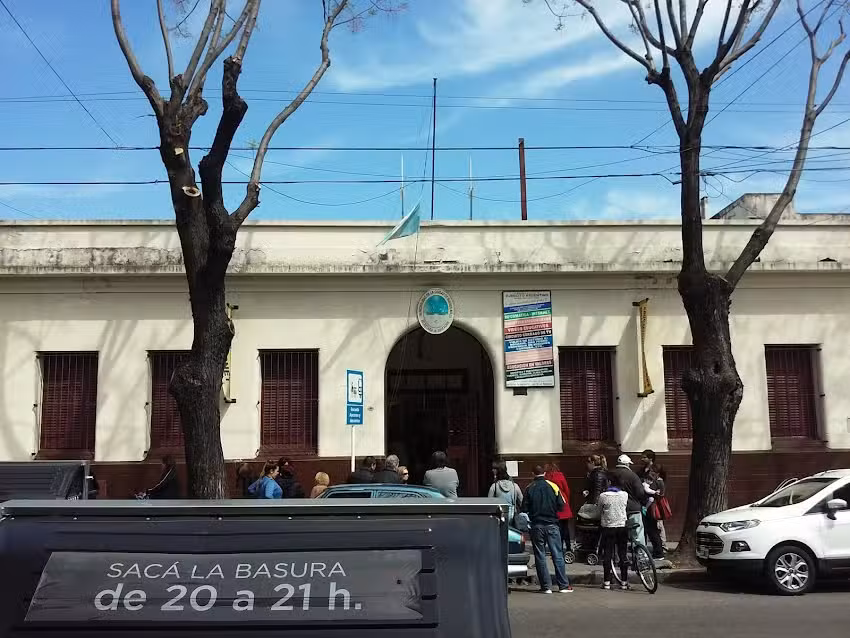 Escuela Primaria Común N 24 Ejército Argentino