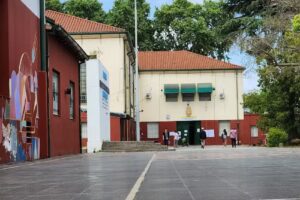 Escuela Primaria Común N 25 Estados Unidos de América