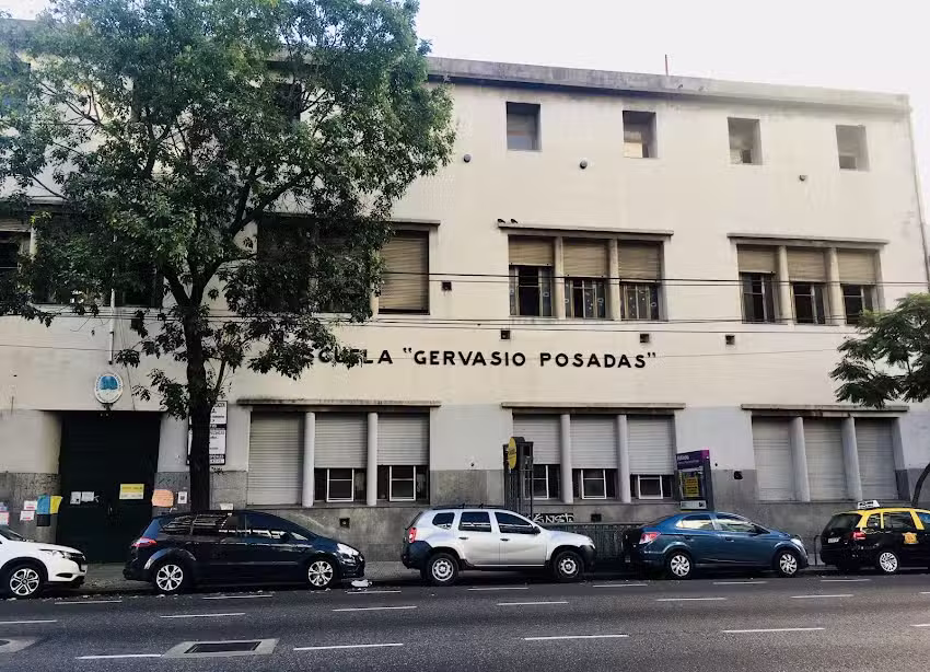 Escuela Primaria Común N 25 Gervasio Posadas