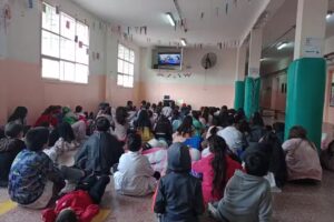 Escuela Primaria Común N 25 Marcos Paz