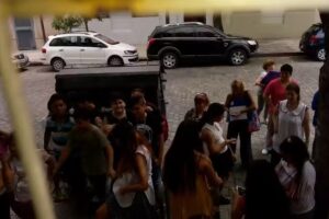 Escuela Primaria Común N 25 Paula Albarracín de Sarmiento