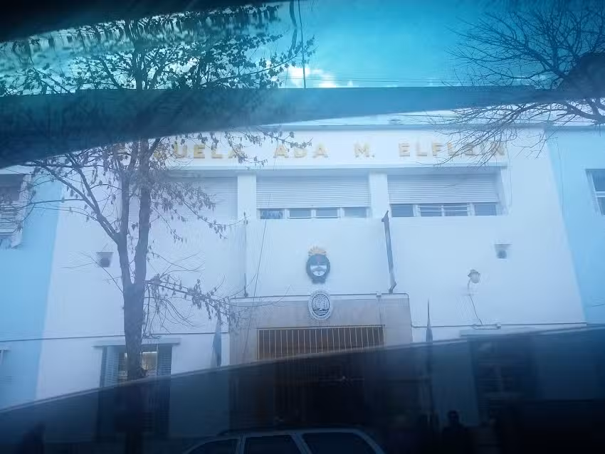 Escuela Primaria Común Nº 10 Ada María Elflein