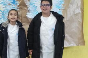 Escuela Primaria Común Nº 25 Bandera Argentina