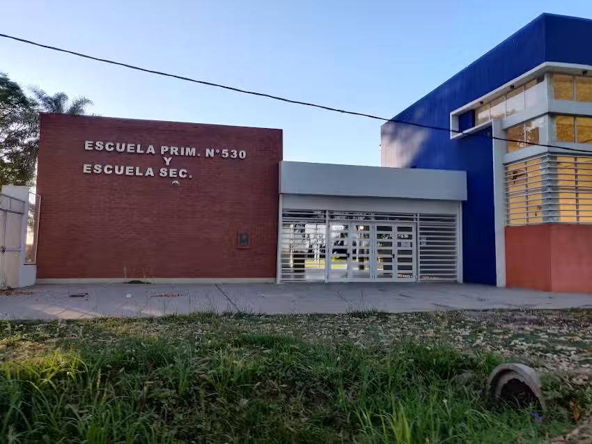 Escuela Primaria Comun Nº 530