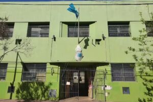 Escuela Primaria Común Nº 7 De 11 Teniente Manuel Félix Origone