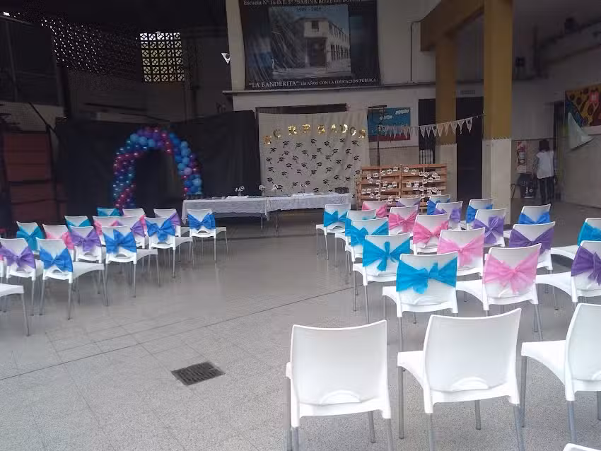 Escuela Primaria Comun Número 16 Sabina Bove de Bozalla