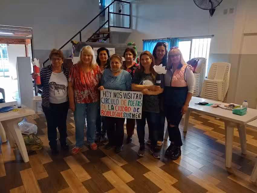 Escuela Primaria de Adultos N714 D G C Y E