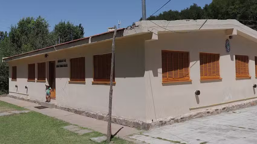 Escuela Primaria De Paso Del Rey