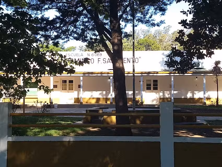 Escuela Primaria Domingo Faustino Sarmiento