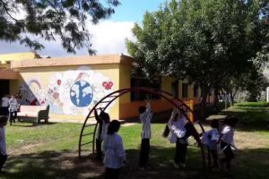 Escuela Primaria Domingo Faustino Sarmiento