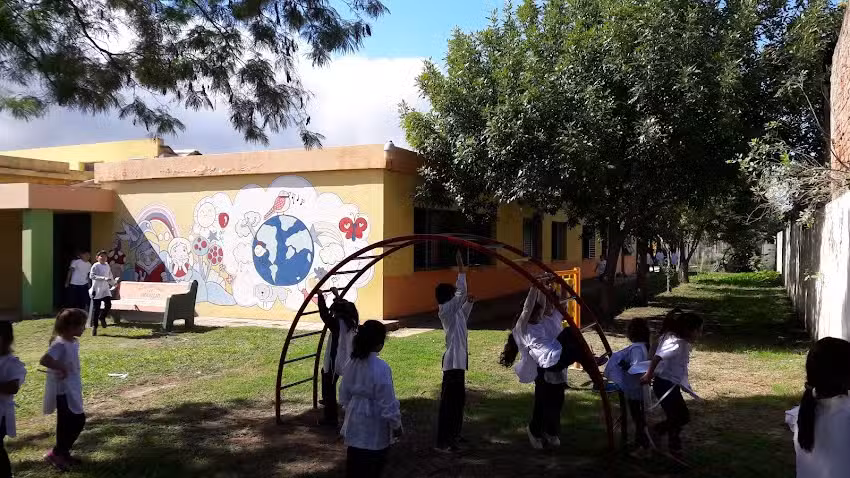 Escuela Primaria Domingo Faustino Sarmiento