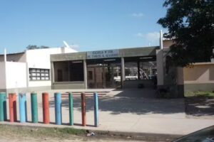 Escuela Primaria Dr Carlos A Alvarado N338