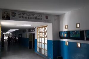 Escuela Primaria Dr Juan Bialet Masse