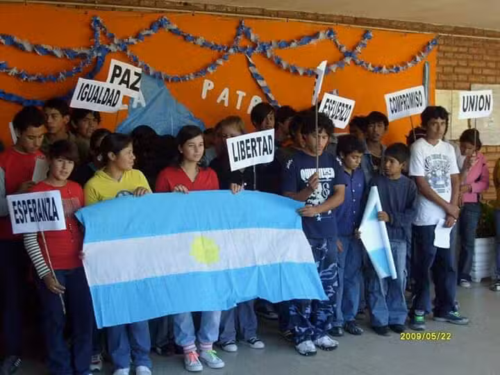 Escuela Primaria Dr Pedro Goyena N 874