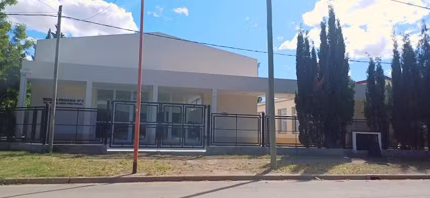 Escuela Primaria Epb N 4 Juan Bautista Alberdi