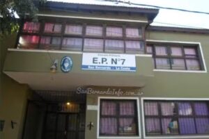 Escuela Primaria Ep N7