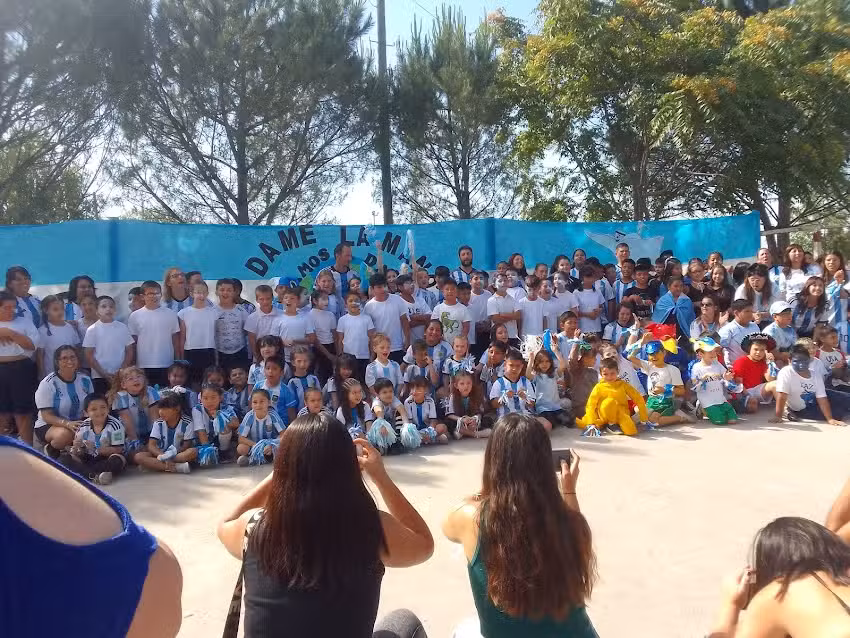 Escuela Primaria Egb N 59