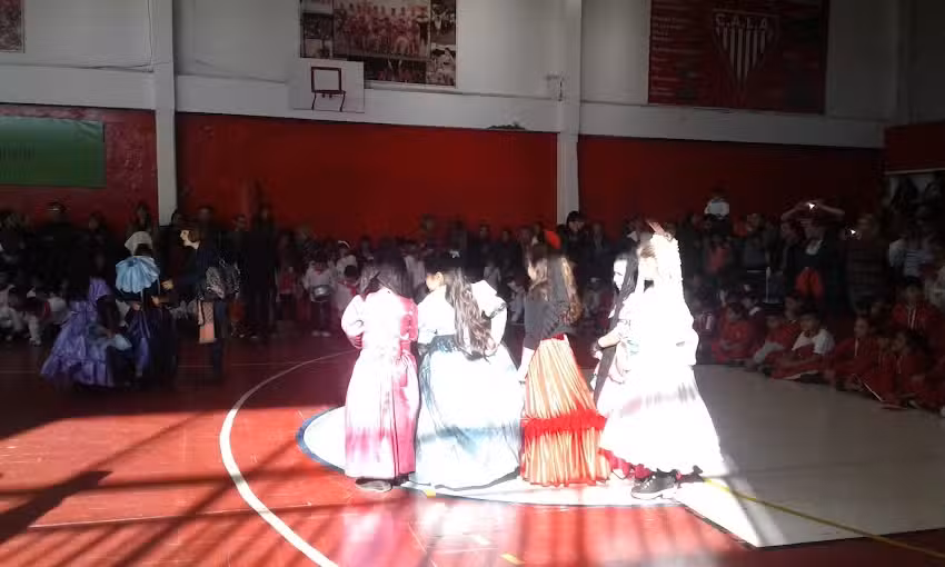 Escuela Primaria Ejercito de los Andes