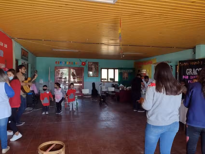 Escuela Primaria El espartal