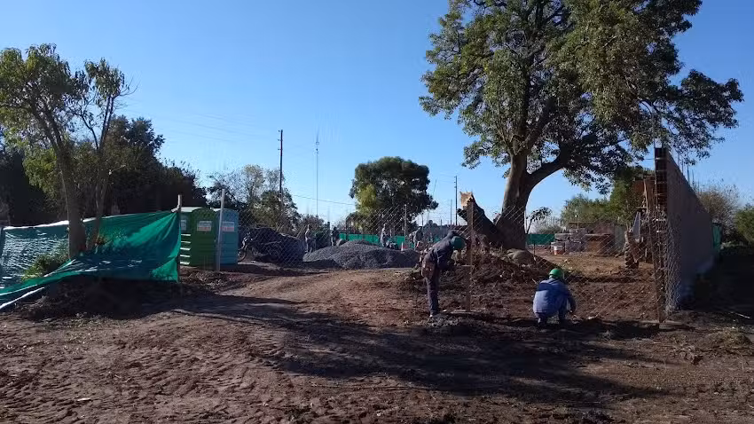 Escuela Primaria Ep N 84