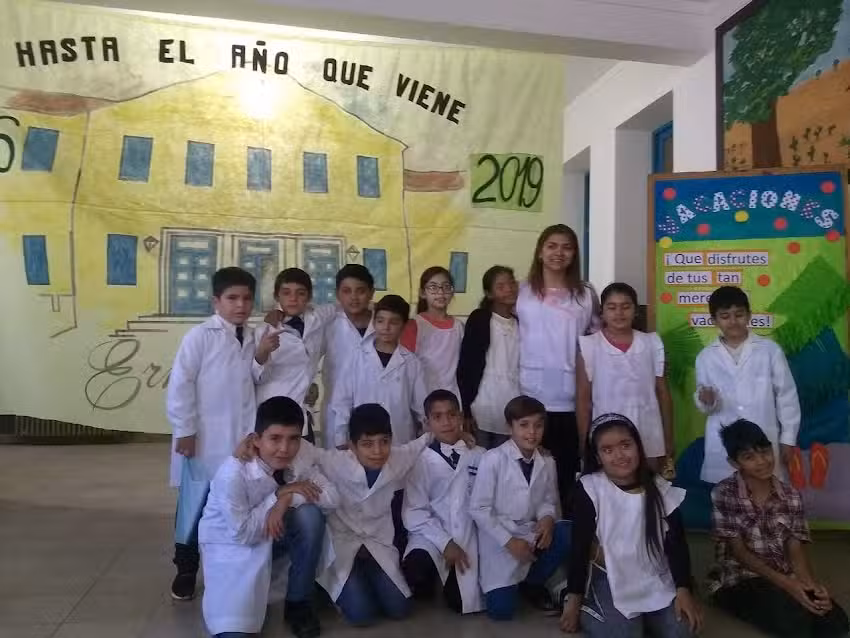 Escuela Primaria Ernesto Bavio