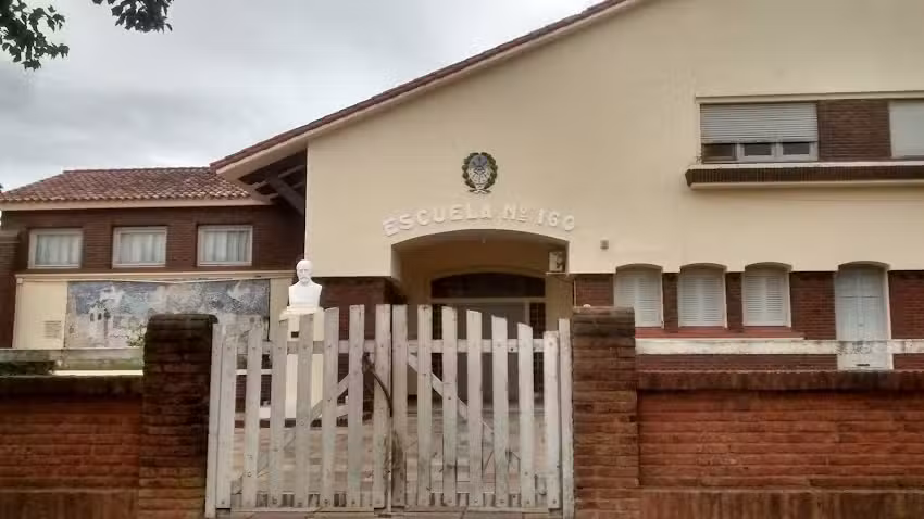 Escuela Primaria Florentino Ameghino Nro 160