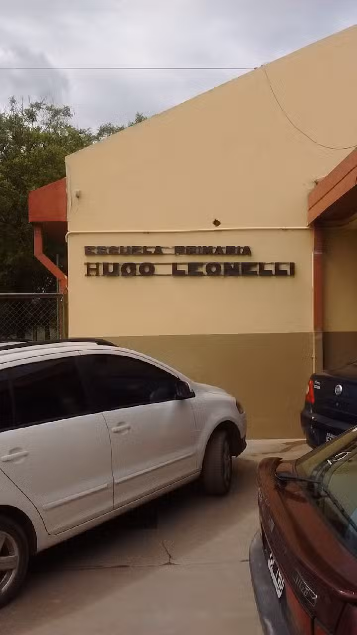 Escuela Primaria Hugo Leonelli