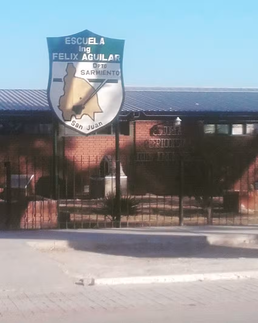 Escuela Primaria Ingeniero Félix Aguilar