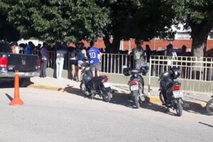 Escuela Primaria Jose Gabriel Brochero