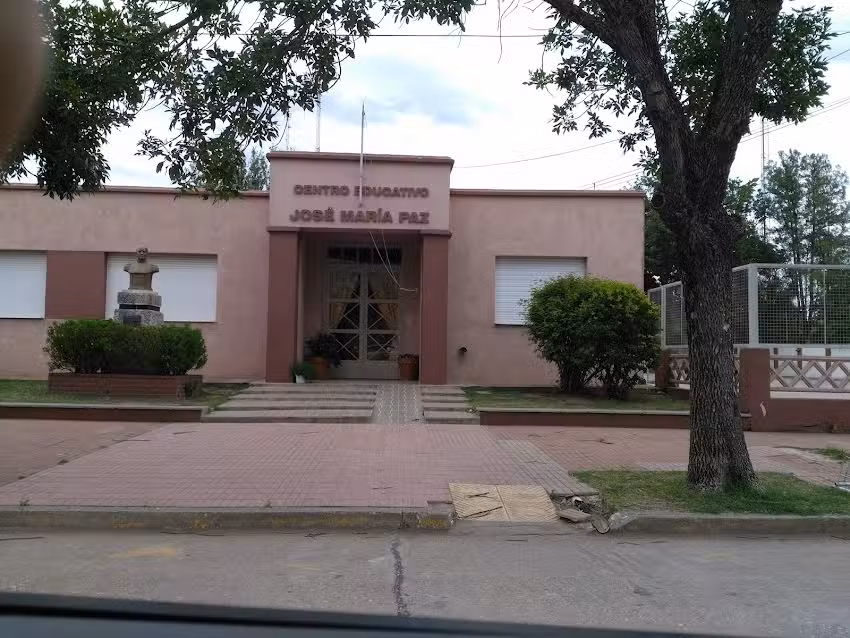 Escuela Primaria José María Paz