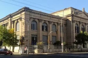 Escuela Primaria Juan Bautista Alberdi