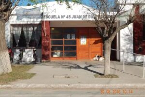 Escuela Primaria Juan de Dios Escobar