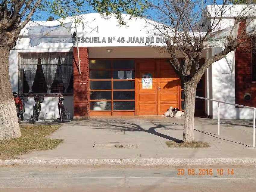 Escuela Primaria Juan de Dios Escobar