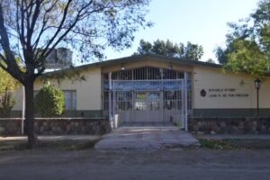 Escuela PrimariaJuan Martín De Pueyrrdon