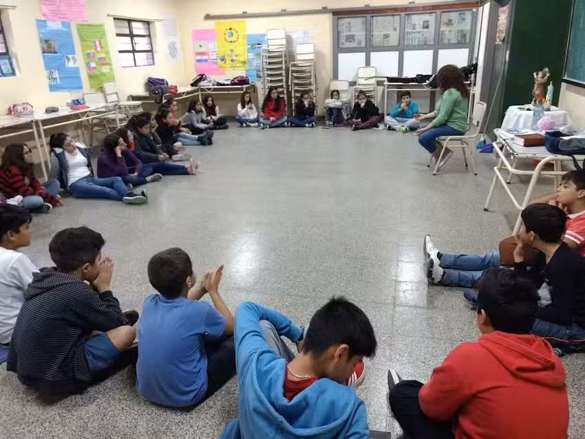 Escuela Primaria Lomas De Tafi