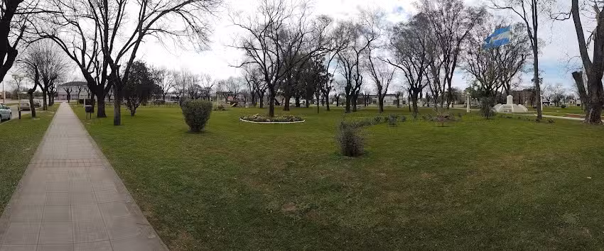 Escuela Primaria Manuel Belgrano 270