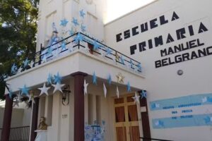 Escuela Primaria Manuel Belgrano