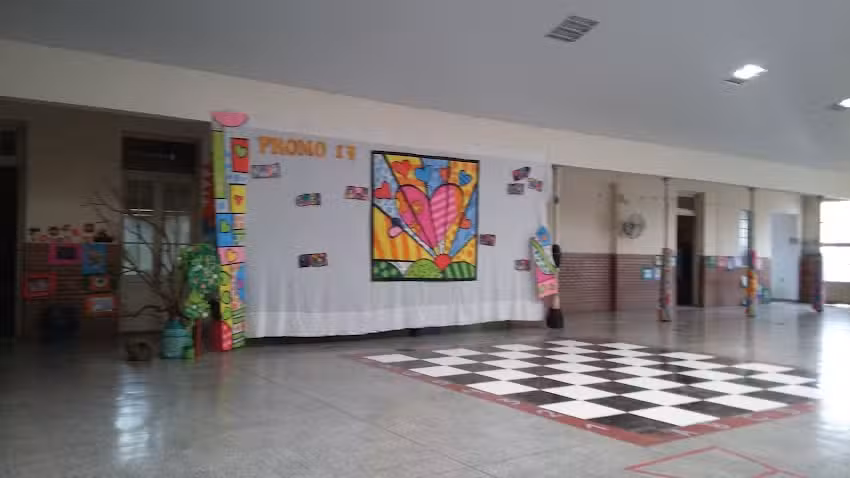 Escuela Primaria Manuel Belgrano N 183