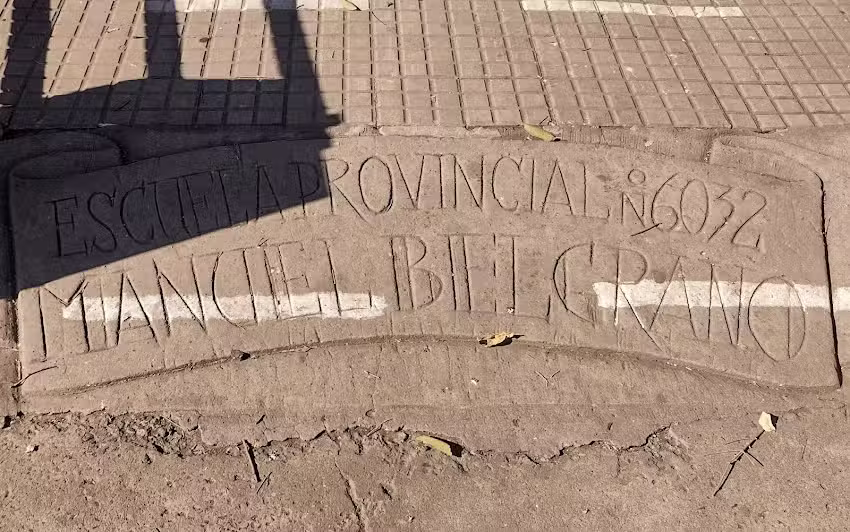 Escuela Primaria Manuel Belgrano Nº 6032