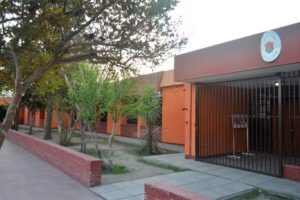 Escuela Primaria Mariano Moreno