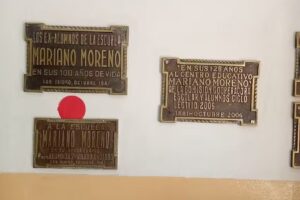 Escuela Primaria Mariano Moreno Jardín de Infantes