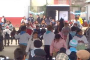 Escuela Primaria Martín Fierro N19