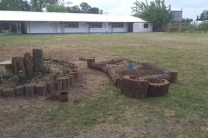 Escuela Primaria Mil Pueblos Jovenes