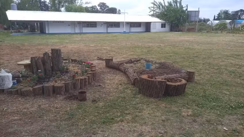 Escuela Primaria Mil Pueblos Jovenes