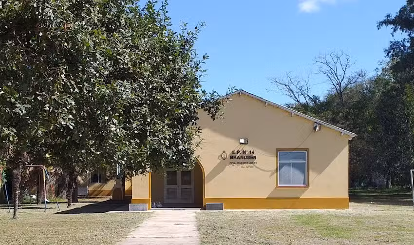 Escuela Primaria N 14 Armada Argentina