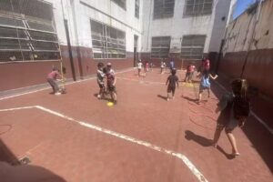 Escuela Primaria N16 Gral Manuel Belgrano