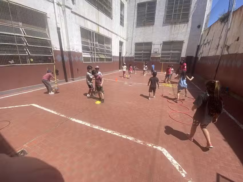 Escuela Primaria N16 Gral Manuel Belgrano