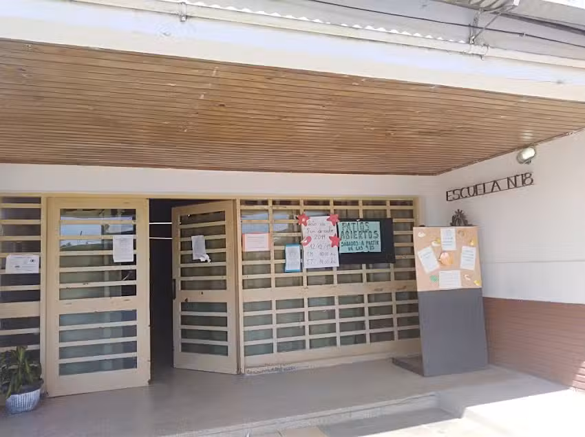 Escuela primaria N 18